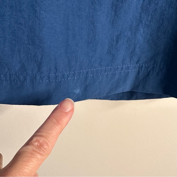 Chaps Ralph Lauren Mens Blue Swim Trunks XL - Picture 6 of 11